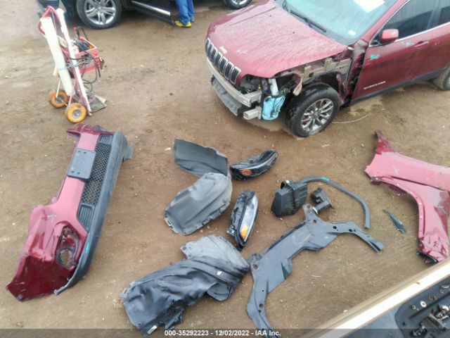 1C4PJLLB4LD503618 Jeep Cherokee Latitude Plus