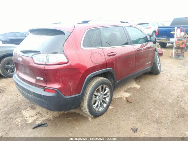 1C4PJLLB4LD503618 Jeep Cherokee Latitude Plus