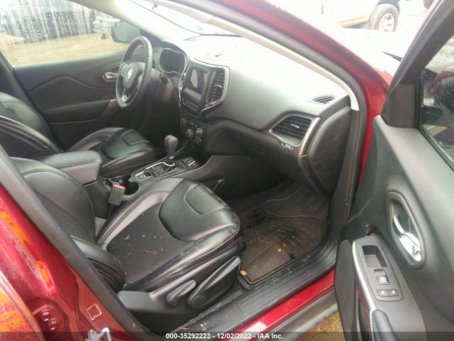 1C4PJLLB4LD503618 Jeep Cherokee Latitude Plus