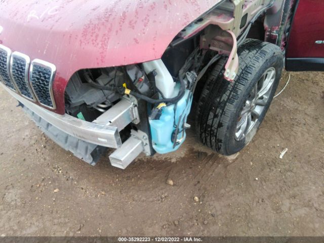 1C4PJLLB4LD503618 Jeep Cherokee Latitude Plus