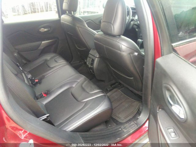 1C4PJLLB4LD503618 Jeep Cherokee Latitude Plus