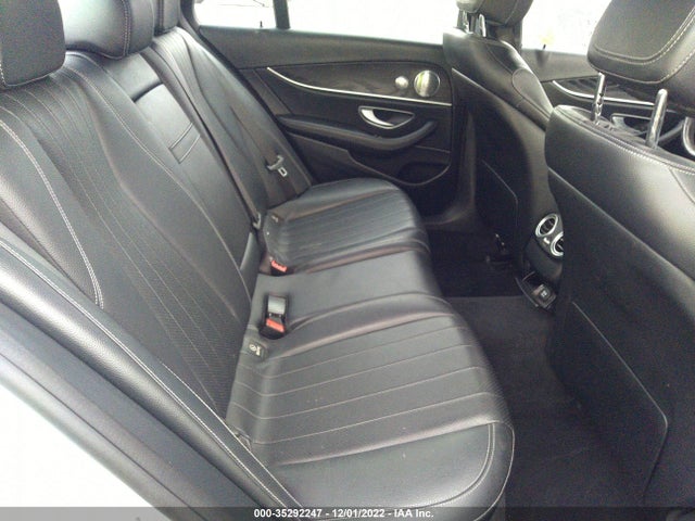 2017 MERCEDES-BENZ E-CLASS E 300 VIN: WDDZF4JB8HA034163
