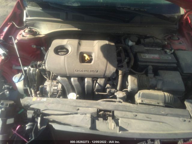 3KPF34AD0KE096684 KIA FORTE S