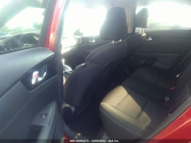 3KPF34AD0KE096684 KIA FORTE S