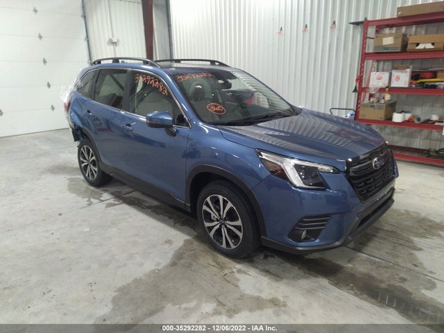 2022 Subaru Forester, VIN: JF2SKAPC3NH508238