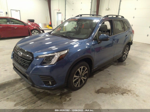 2022 Subaru Forester, VIN: JF2SKAPC3NH508238