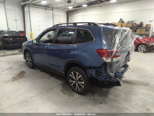 2022 Subaru Forester, VIN: JF2SKAPC3NH508238