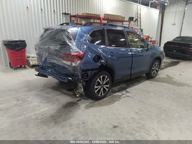 2022 Subaru Forester, VIN: JF2SKAPC3NH508238