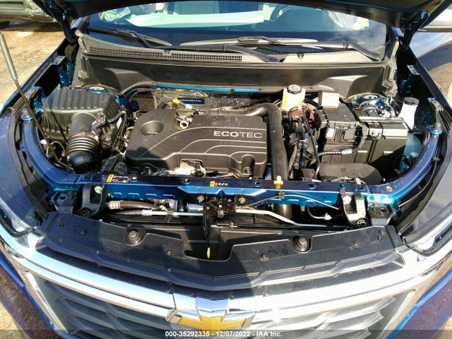 Chevrolet EQUINOX LS 2022 3GNAXHEV8NS210159 Image 11