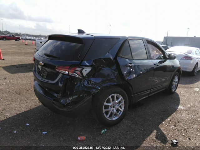 Chevrolet EQUINOX LS 2022 3GNAXHEV8NS210159 Image 5