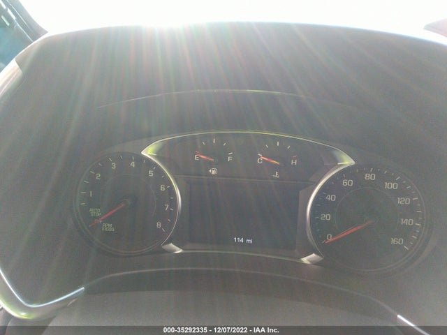 Chevrolet EQUINOX LS 2022 3GNAXHEV8NS210159 Image 8