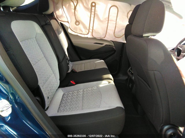 Chevrolet EQUINOX LS 2022 3GNAXHEV8NS210159 Image 9