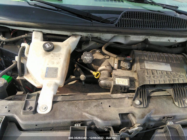 2017 Chevrolet Express, VIN: 1GCWGAFF5H1320203
