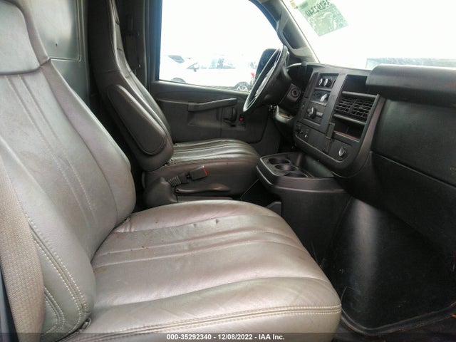 2017 Chevrolet Express, VIN: 1GCWGAFF5H1320203