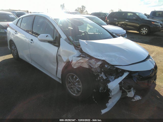 2019 Toyota Prius, VIN: JTDKARFP4K3117967