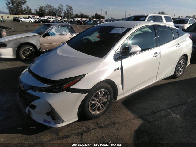 2019 Toyota Prius, VIN: JTDKARFP4K3117967