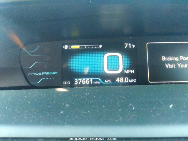 2019 Toyota Prius, VIN: JTDKARFP4K3117967