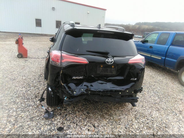 2017 TOYOTA RAV4 XLE VIN: 2T3WFREV0HW383916