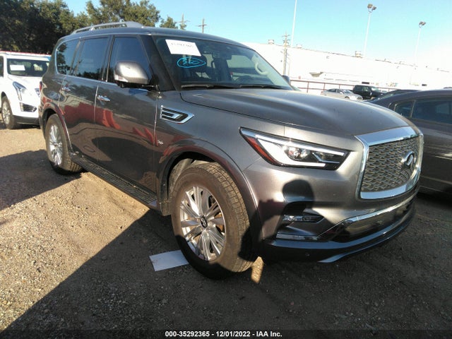2020 Infiniti QX80, VIN: JN8AZ2NE5L9255354