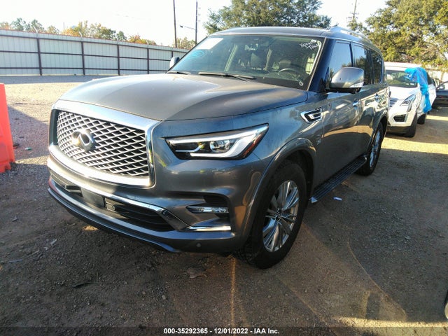 2020 Infiniti QX80, VIN: JN8AZ2NE5L9255354