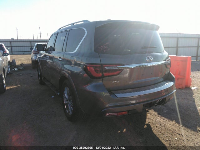 2020 Infiniti QX80, VIN: JN8AZ2NE5L9255354