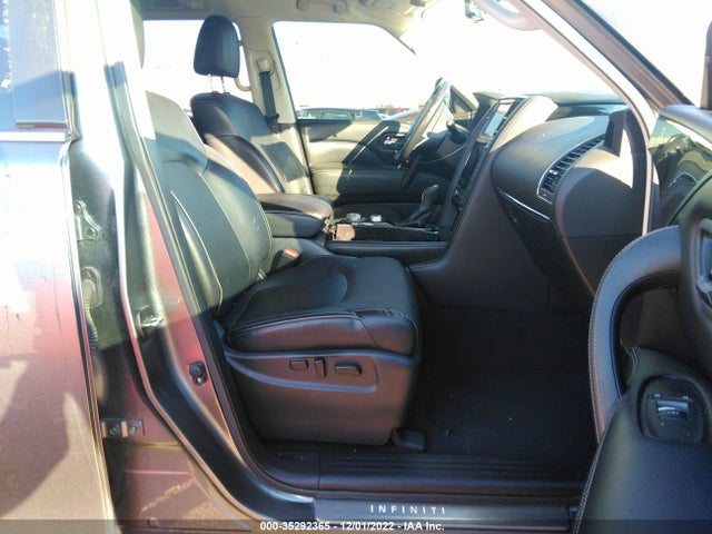 2020 Infiniti QX80, VIN: JN8AZ2NE5L9255354