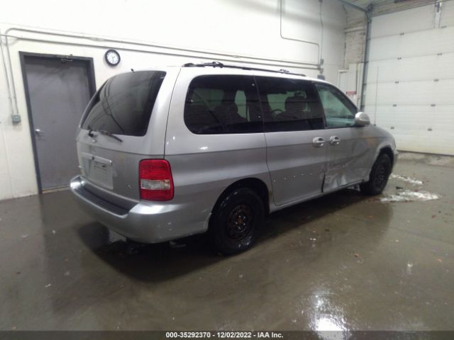 KNDUP132X56711404 KIA Sedona Lx/ex