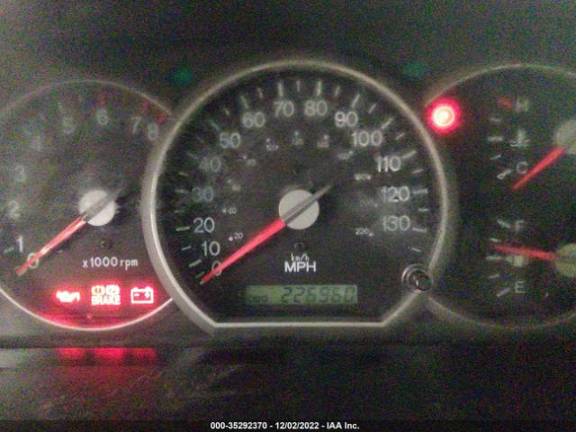 KNDUP132X56711404 KIA Sedona Lx/ex