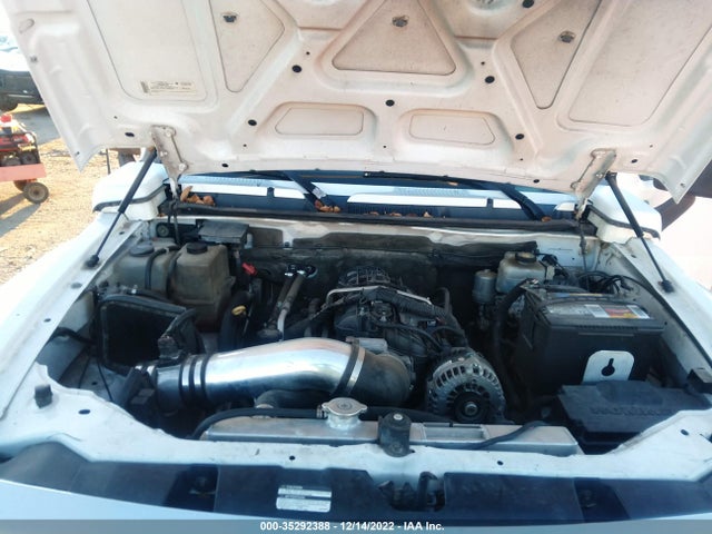 5GTEN13E488135346 Hummer H3 SUV