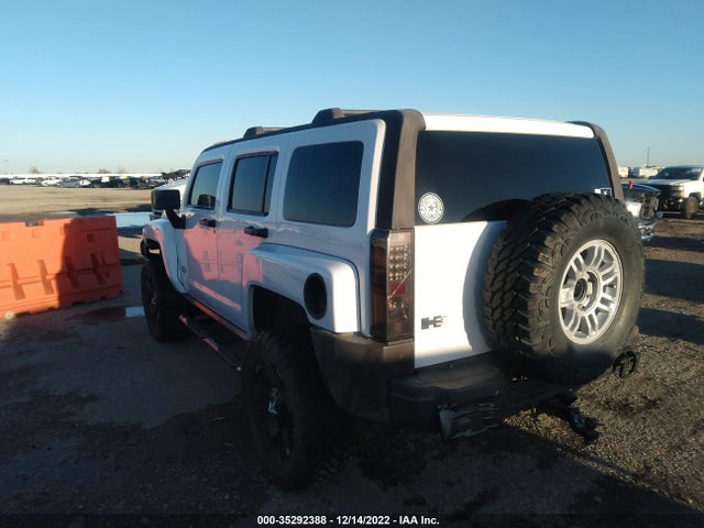 5GTEN13E488135346 Hummer H3 SUV