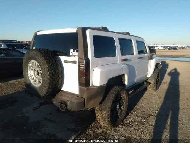 5GTEN13E488135346 Hummer H3 SUV