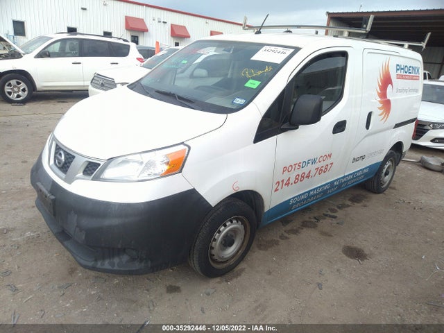 2016 Nissan NV 200, VIN: 3N6CM0KN0GK697583
