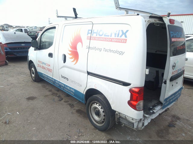2016 Nissan NV 200, VIN: 3N6CM0KN0GK697583
