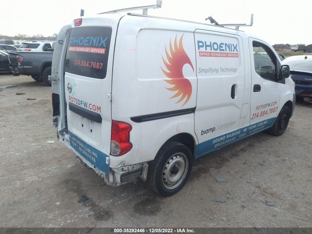 2016 Nissan NV 200, VIN: 3N6CM0KN0GK697583