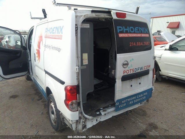 2016 Nissan NV 200, VIN: 3N6CM0KN0GK697583