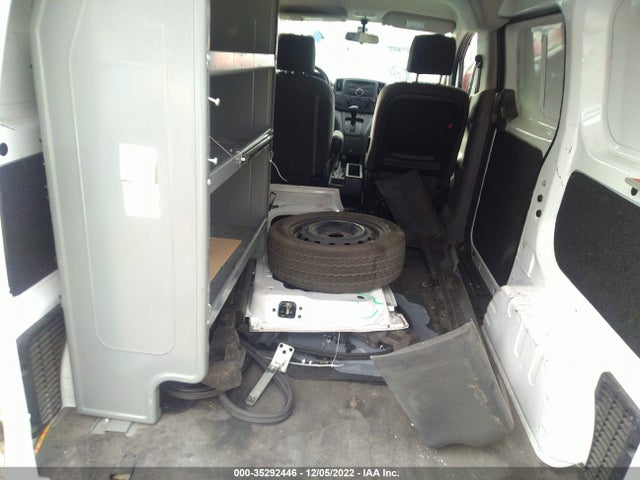 2016 Nissan NV 200, VIN: 3N6CM0KN0GK697583