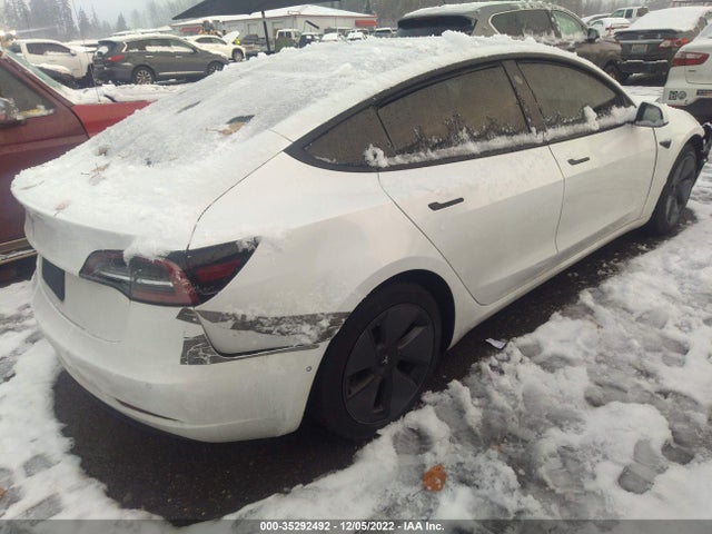Tesla MODEL 3 2021 5YJ3E1EA7MF930443 Image 5