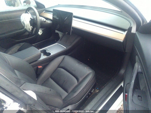 Tesla MODEL 3 2021 5YJ3E1EA7MF930443 Image 6
