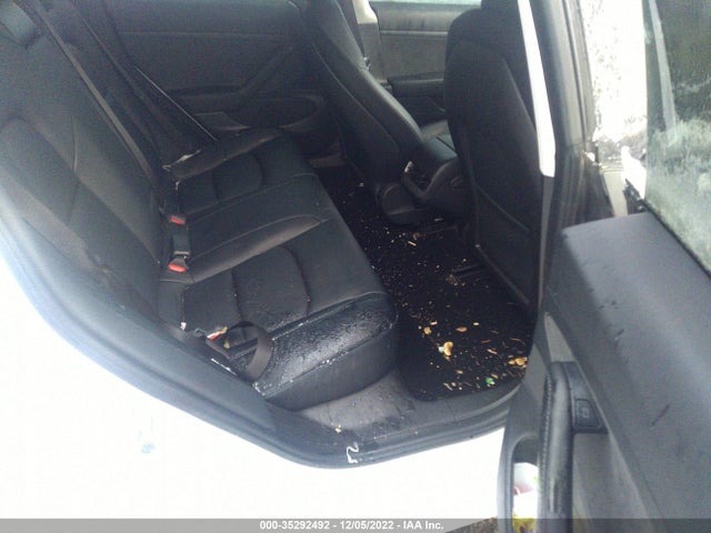Tesla MODEL 3 2021 5YJ3E1EA7MF930443 Image 9