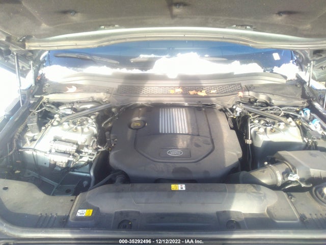Land Rover Range Rover Diesel Hse 2016 SALGS2KFXGA266919 Image 11