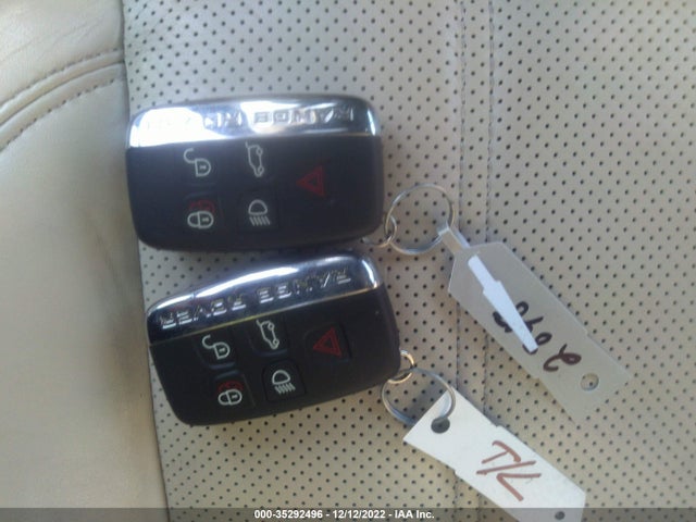 Land Rover Range Rover Diesel Hse 2016 SALGS2KFXGA266919 Image 3