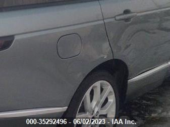 Land Rover Range Rover Diesel Hse 2016 SALGS2KFXGA266919 Image 7