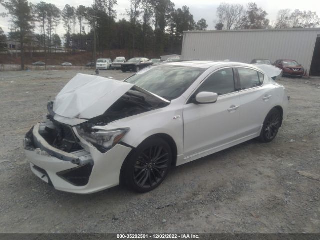 19UDE2F89LA006164 Acura Ilx Pkg
