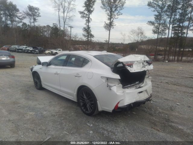 19UDE2F89LA006164 Acura Ilx Pkg