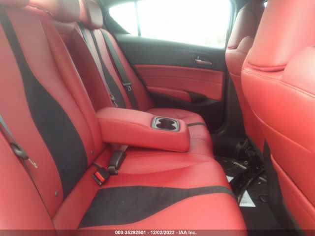 19UDE2F89LA006164 Acura Ilx Pkg