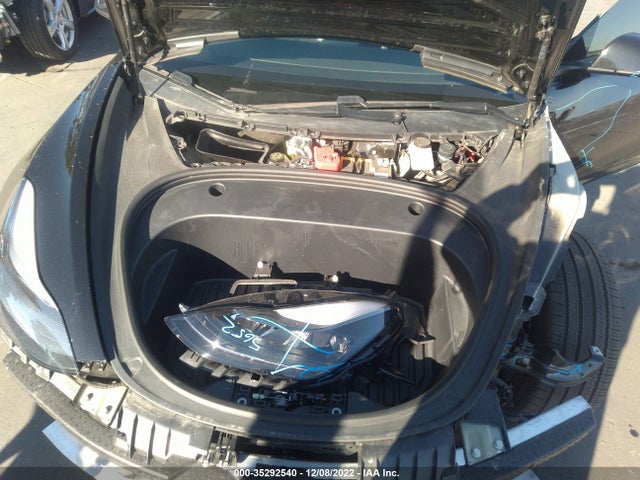 Tesla Model 3 Standard Range Plus 2021 5YJ3E1EAXMF998798 Image 10
