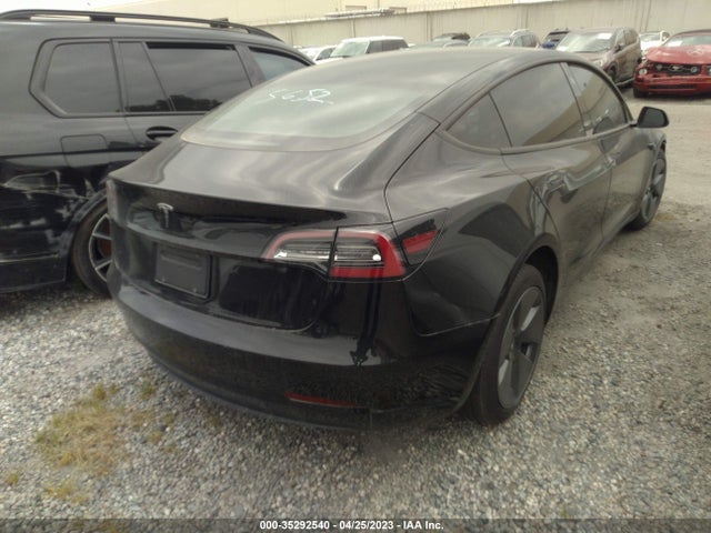 Tesla Model 3 Standard Range Plus 2021 5YJ3E1EAXMF998798 Image 4