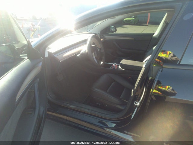 Tesla Model 3 Standard Range Plus 2021 5YJ3E1EAXMF998798 Image 5
