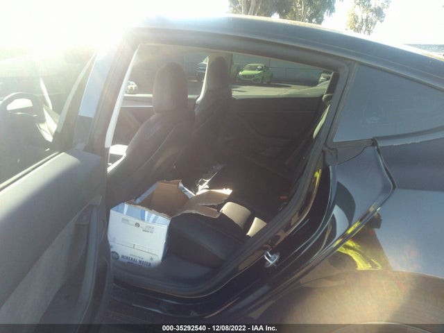 Tesla Model 3 Standard Range Plus 2021 5YJ3E1EAXMF998798 Image 8
