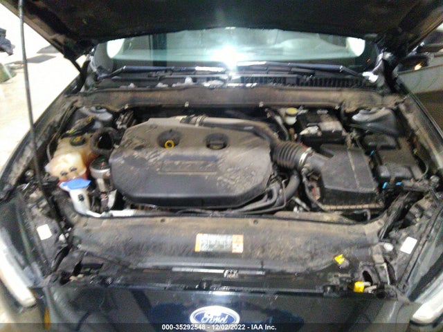 2016 Ford Fusion, VIN: 3FA6P0T98GR406009